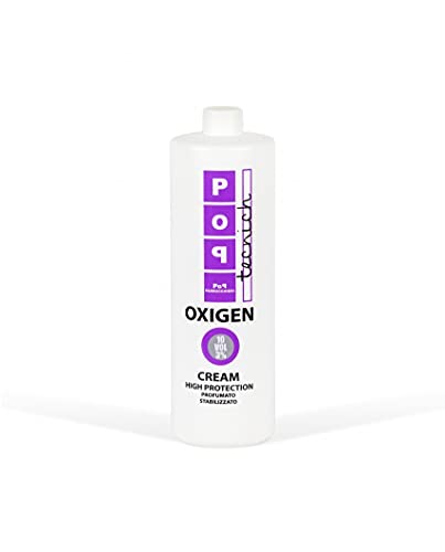 Pop Italy Profesional Crème Oxygénée Stabilisée 10 volumes - 1000 ml Cover