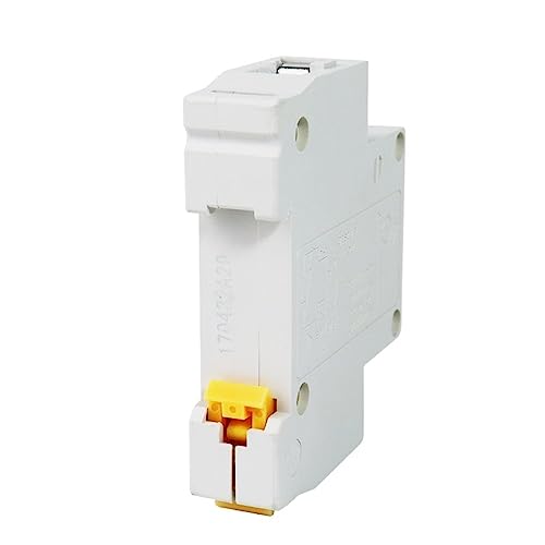 Disyuntor solar de CA para proteger la energía de tu hogar con este protector fotovoltaico 63A 5
