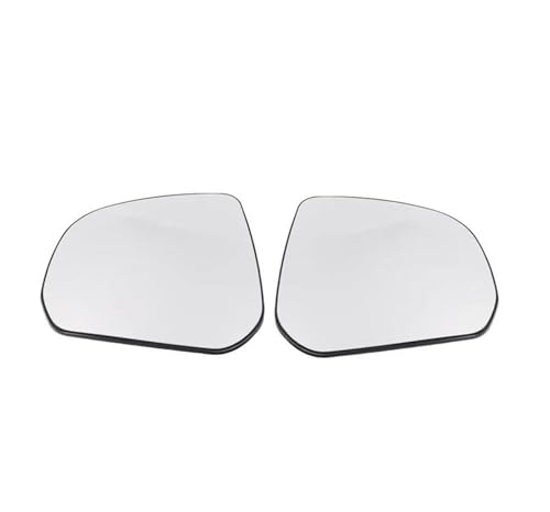 Miroir de rétroviseur latéral Suzuki Alto 2009-2016 vitre portière voiture sans chauffage