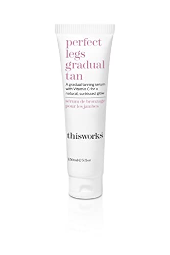 This Works Perfect Legs Gradual Tan 150ml