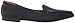 Amazon Essentials Women's Loafer Flat, Black, 8 B US