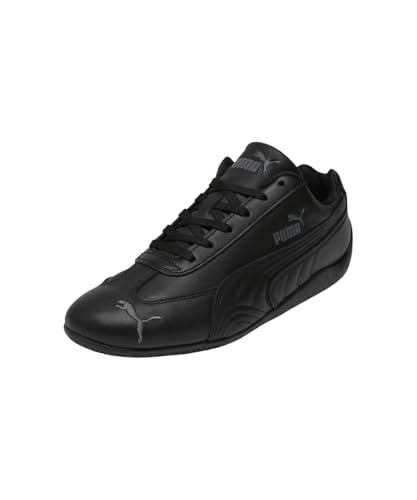 [v[}] Xj[J[ Xs[hLbg tU[ SPEEDCAT FULL LTHR fB[X 405449 ubN  22.5 cm