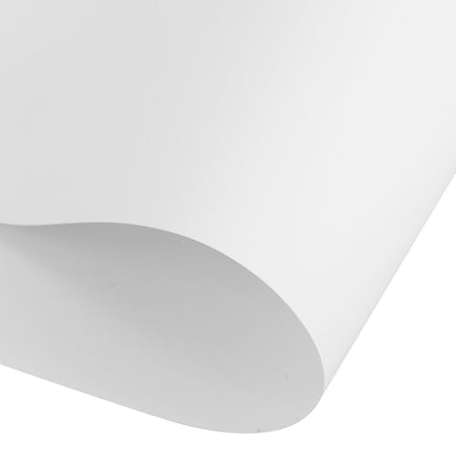 Papel para dibujo A4 grueso YOSADIER 180 G/M² blanco para manualidades de niños 3