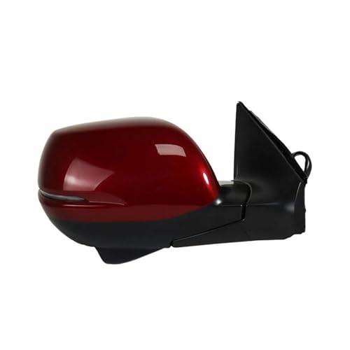 obN~[ ɓK CRV CR-V 2017-2022pI[gTChobN~[AZu I[gd܂肽ݎJq[^[t^[VOi~[AZu ԃobN~[AZu(,13 Wire Right)