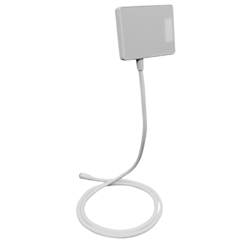 KALLORY Rechargeable Reading Light Led Desk Lamp Eye Protection Study Tool Nightstand Lamp for Camping