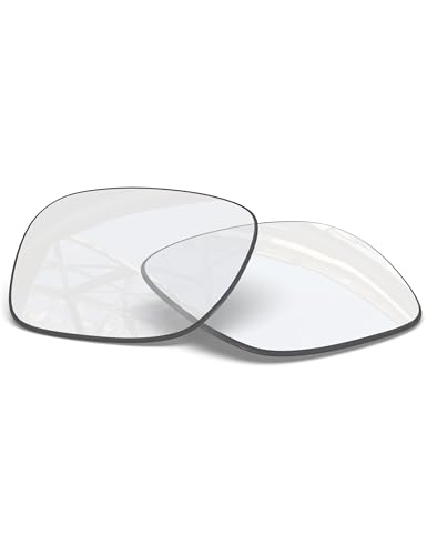 Image of Replacement Lenses for Ray-Ban Meta Wayfarer RW4006 /RW4008 & Gen 2 RW4012 (50mm /53mm) Smart Glasses