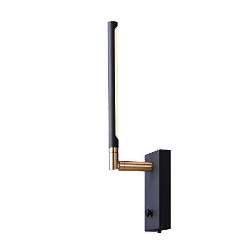 ART WORK STUDIO �r�W����LED�E�H�[�������v Vision LED-wall lamp AW-0621E (�u���b�N)