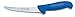 F. Dick Ergogip 6" Curved Stiff Boning Knife - German Made - High Carbon Stainless Steel Blade - NSF Certified - Most Popular Butcher Knife Style - Ideal For Deer Processing - Model 8299115
