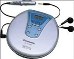 Panasonic SL-CT480 Persönlicher CD-Player
