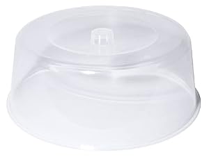 Contacto 650/300 Tortenhaube Transparent 30cm
