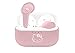 OTL Technologies Hello Kitty Wireless Bluetooth V5.0 Kopfhörer für Kinder, mit Ladegehäuse, Rosa