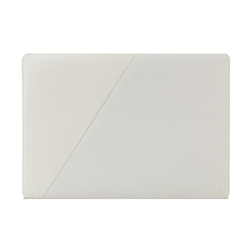 Housse MacBook Premium Native Union Stow Slim grès finitions haut de gamme