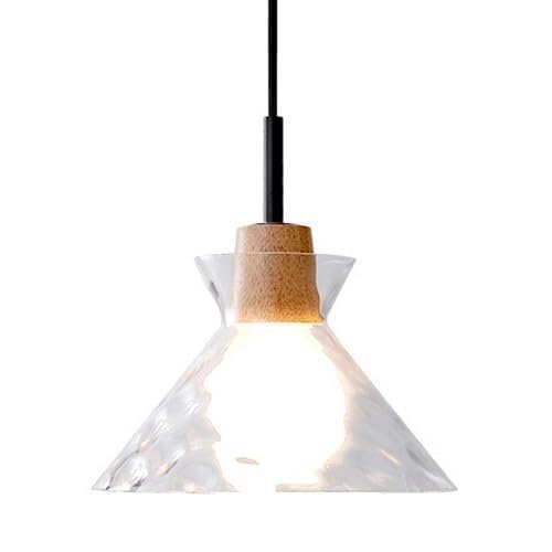Lustre à tête E27 design moderne pour une décoration chaleureuse de votre chambre à coucher
