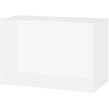 Display Geek, 1 x Plastic Pop Protector Only Compatible with 3 Pack Box Sailor Moon Neo Queen Serenity, Small Lady & King Endymion Funko Pop - Nothing Else fits