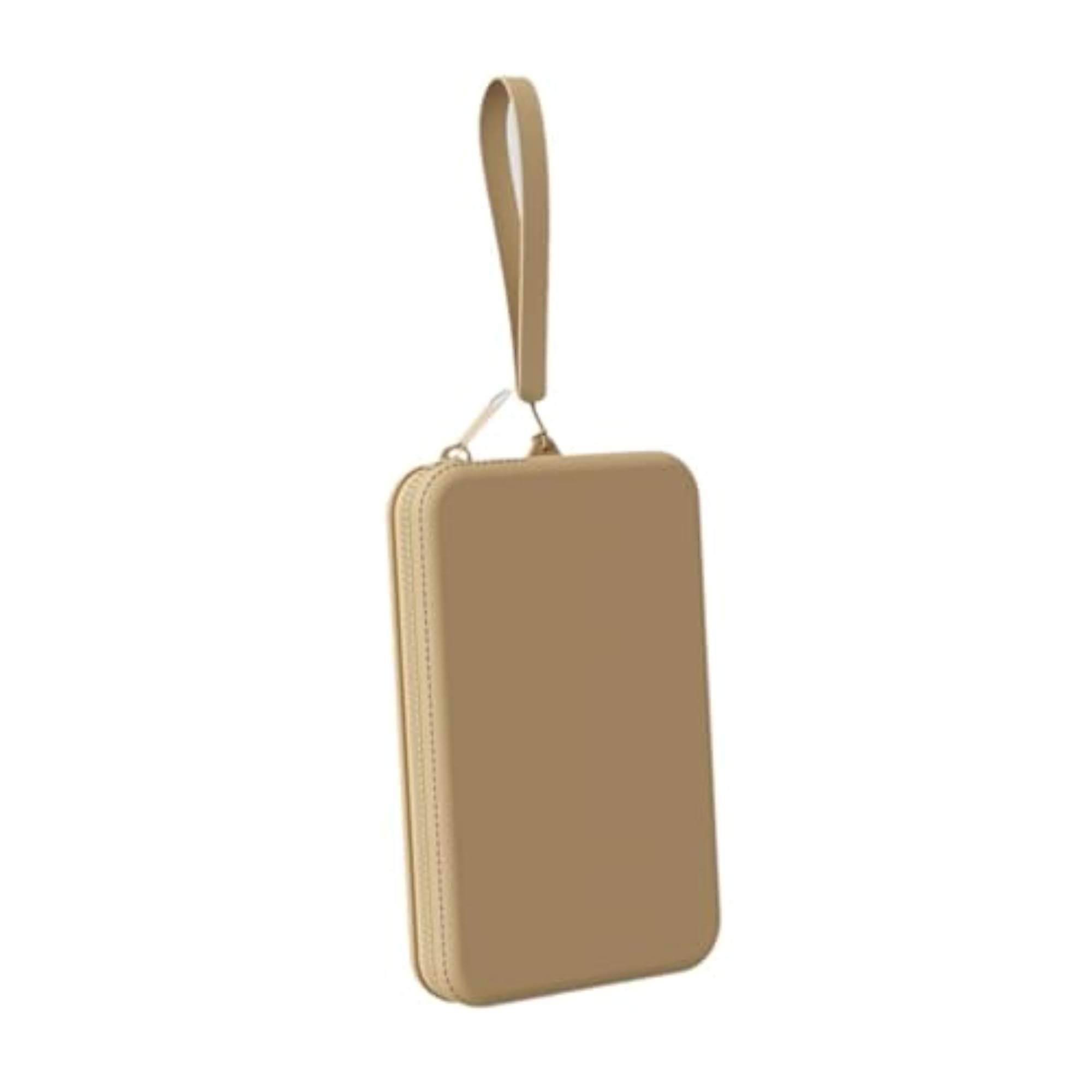 Silicone Cosmetic Storage Bag for Office and Travel