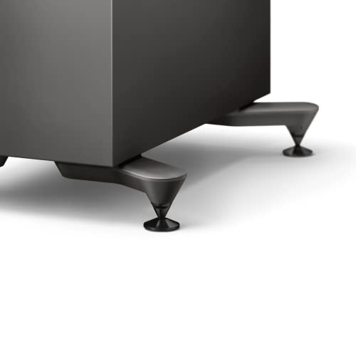 KEF R7 Meta (Titanium Gloss, Each)