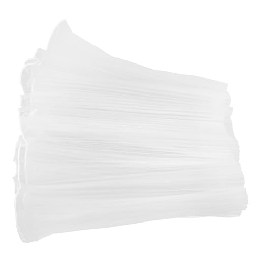 Gauze à mailles pour emballage de fleurs blanc pour réussir vos décors DIY