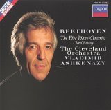 Beethoven: Piano Concerti [Audio CD] Beethoven, Ludwig Van