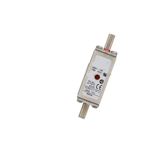 Fusible 170M1561D cartouche industrielle pour la sécurité des convertisseurs de puissance