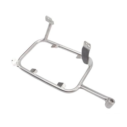 Porte-bagages de siège rétractable avec attache de sécurité - 4
