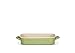 Produktbild Krüger Karl Vierkantpfanne Juist 26 cm, Emaille, grün