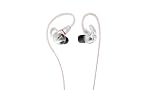 Sony IER-M500 Wired in-Ear Monitor Earphones, for Professional & Live Performances, Strong Noise Isolation, Secure & Comfortable Fit, Clear