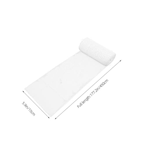 Paño moldeador de yeso blanco para maquetas, material moldeable ifundom 3