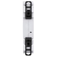 ABB DS301C C20 A30 RCBO – FI/LS-Schalter 20 A, 30 mA, 6 kA, C-Charakteristik, Typ A, 1P+N, 1 Teilungseinheit, Kombischalter für Hutschiene 2CSR255163R1204 – Ansicht 4