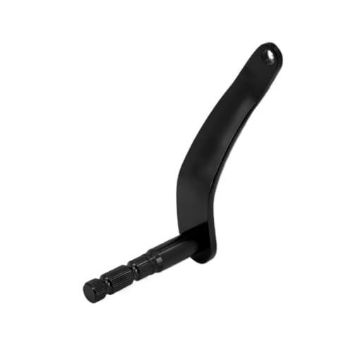 Bras de Levier Vitesse allongé en aluminium usiné pour finition Premium Heritage et Deluxe