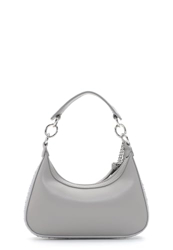 Sac à main Tamaris Fleur S gris clair petit format simili cuir - 6