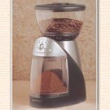 La Pavoni Alpina Grinder in Black