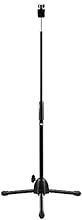 Cymbal Stand - This special stand for drum cymbals comes with a standard cymbal stand attachment Standard Attachment - The standard cymbal attachment allows this stand to be used with almost any type of cymbal For Cajon Sets - This space-saving stand...