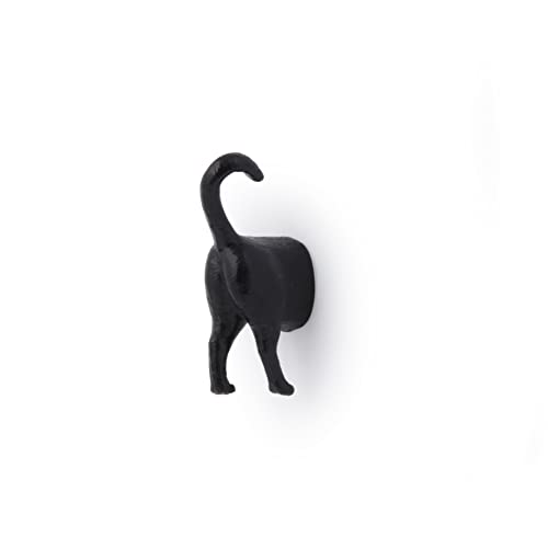 Imanes Decorativos de Refrigerador Divertidos Gatos Set 6 miniatura 5