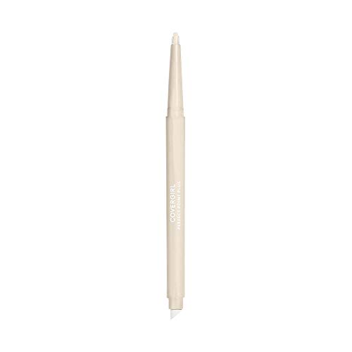 Image of Covergirl Perfect Point Plus Self-Sharpening Eyeliner Pencil, White Out, Pack of 2 (Packaging May Vary)