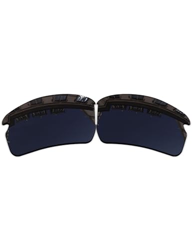 Image of 4 Pairs Sport Replacement Sunglass Lenses for Oakley Flak 2.0 OO9295 | Flak 2.0 XL OO9188 Perfectly Fit Combo Pack