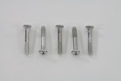Tornillos para luz trasera V-Twin 12-0590 juego de sujeción para lente posterior