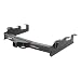CURT 15302 Xtra Duty Trailer Hitch with 2-Inch Receiver, for Select Chevrolet Silverado, GMC Sierra 2500