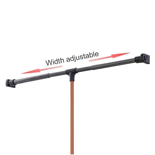Solution de rangement penderie extensible acier pour dressing ordonné - 7