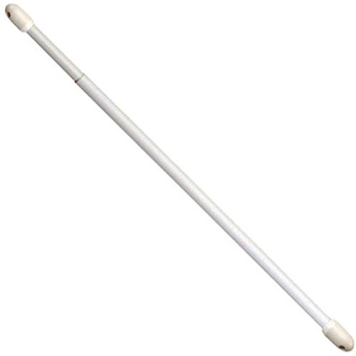 PORTAVISILLOS OVAL EXTEN 80 A 120 BLANCO BLISTER 2