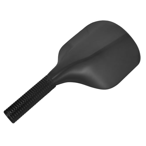 Palette coiffure plastique pour éviter les éclaboussures d'huile de soin