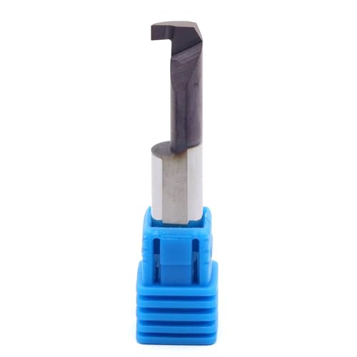 SBWR8mm 6mm 4mm Fresa de torneado con carburo miniatura 4