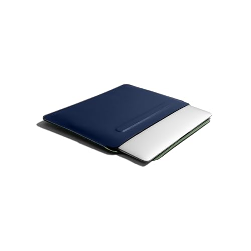 Image of DailyObjects Space Blue SnapOn Envelope Sleeve for MacBook Pro 38.01cm (15 inch)