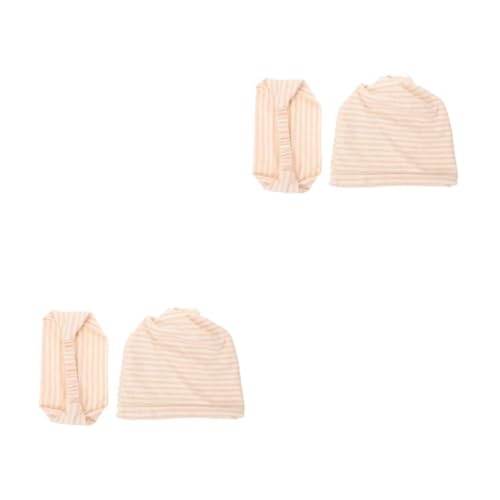 Chapeaux en coton pour femmes de confinement Healvian pour rester au chaud à la maison
