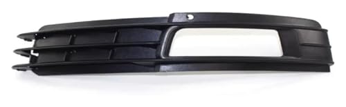 Rejilla de faros antiniebla derecha para parachoques de A6 C6 4F (2009-2011) 4F0807682P01C