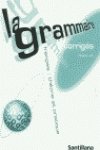 Portada de La grammaire - corriges