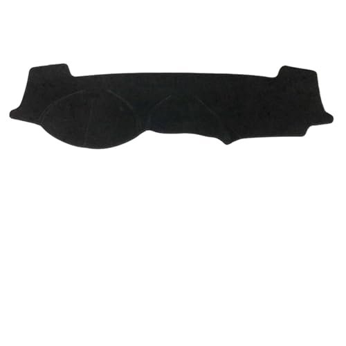 Tapis antidérapant de tableau de bord anti-UV compatible avec KIA Cerato LD