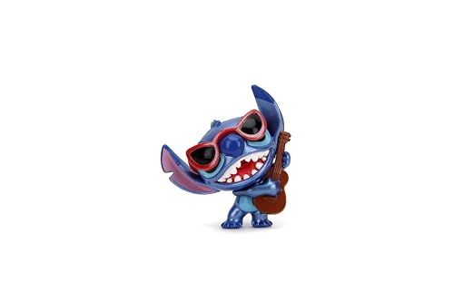 Image of Jada Disney Stitch Metalfigs 4-Pack - Die-Cast Figures, 2.5 inch Scale