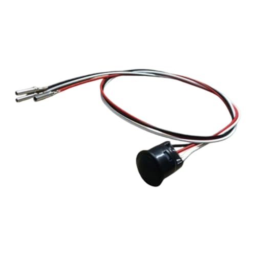 Bouton de commande de joystick pour excavatrice et câble de pressostat