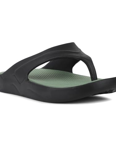 Image of Bata mens Berg Thong E Slipper