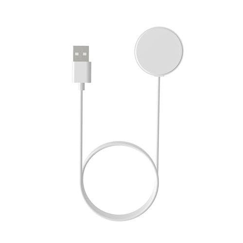 GMBYLBY Charger Power Adapter Compatible for Watch GT4 USB Fast Charging Cable Dock Bracket Smartwatch Station Charging Charging Cable Adapter Fast Short Multiple Devices USB